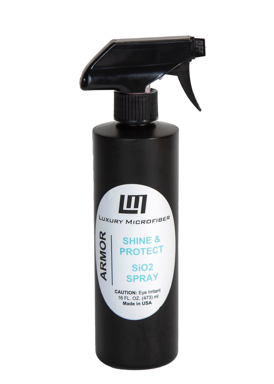 Armor- LM Shine & Protect (SiO2 Spray)