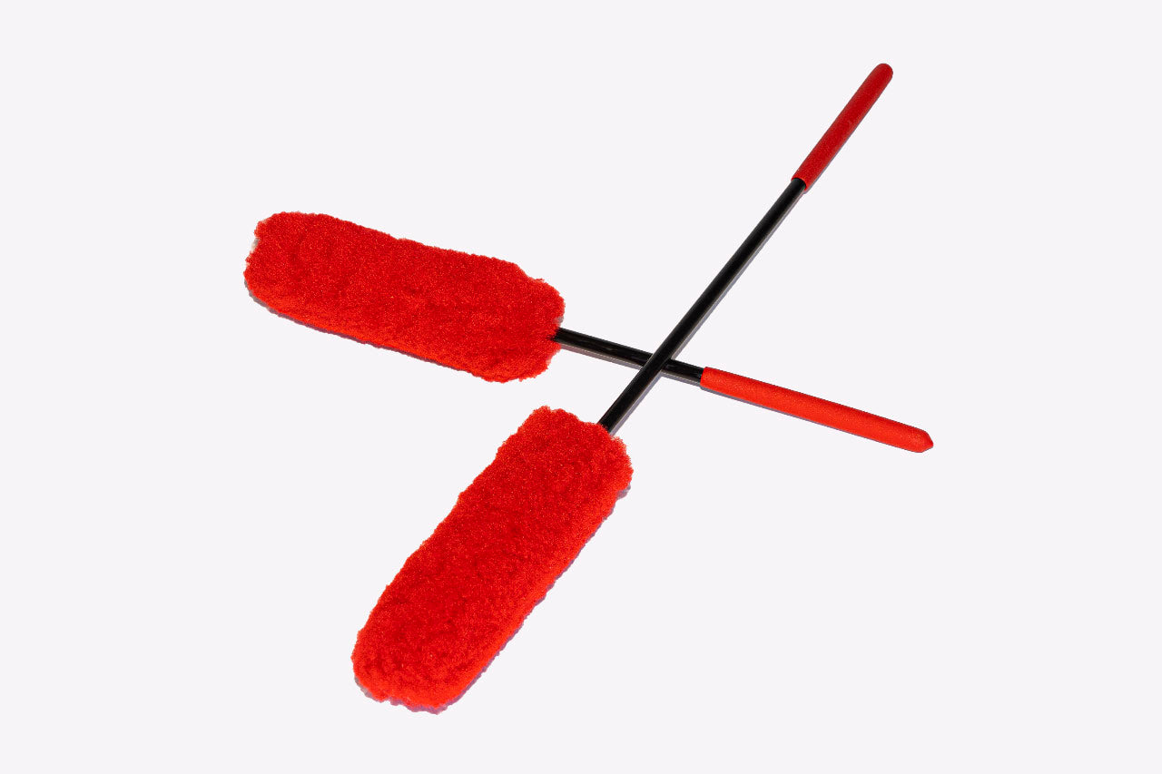 Wheel Brush Microfiber (Set of 2)