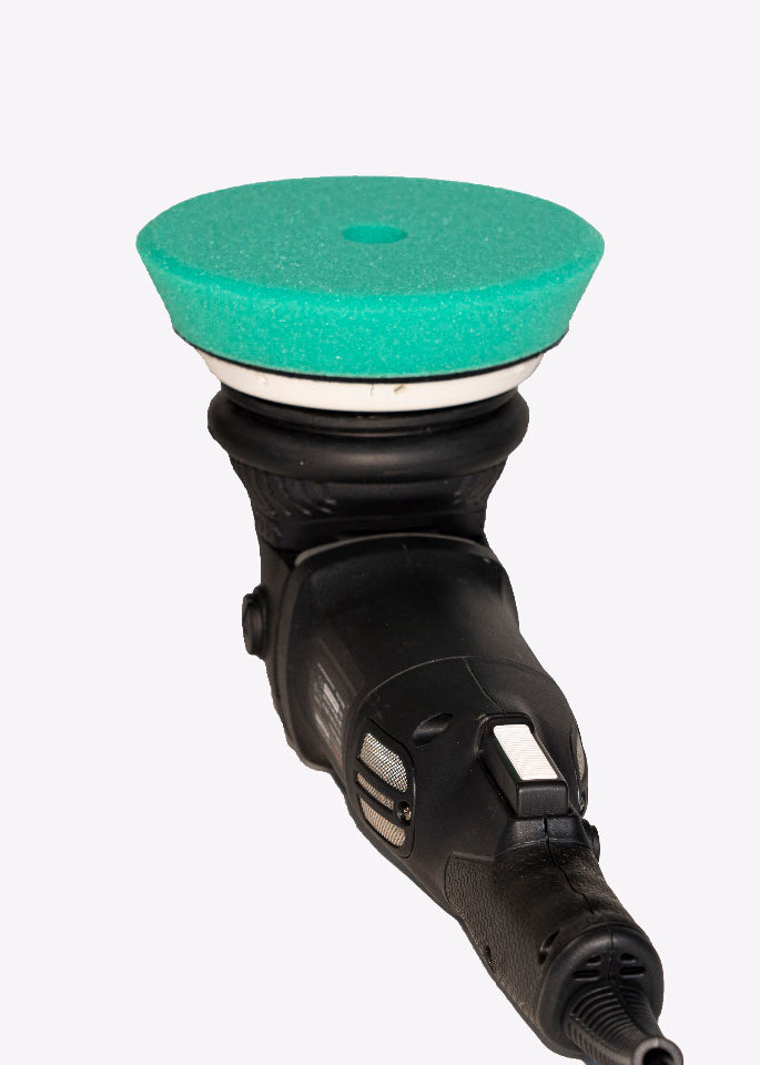 5.2" Heavy Foam Cutting Pads- Green