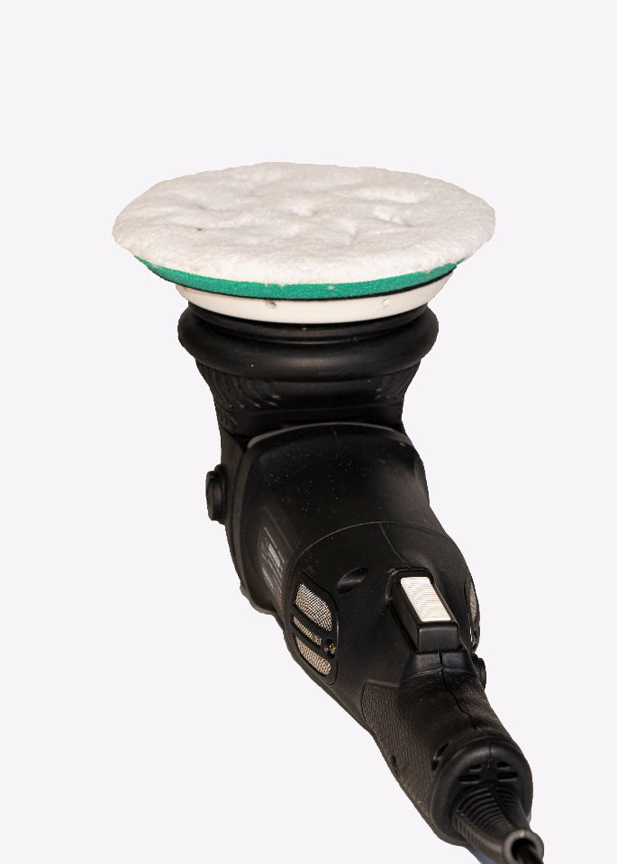 5.2" Microfiber Cutting Pads-Ventiliated Design