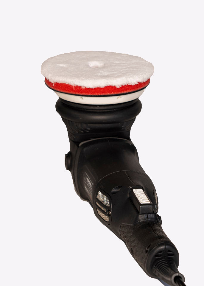5.2" Microfiber Finishing Pad