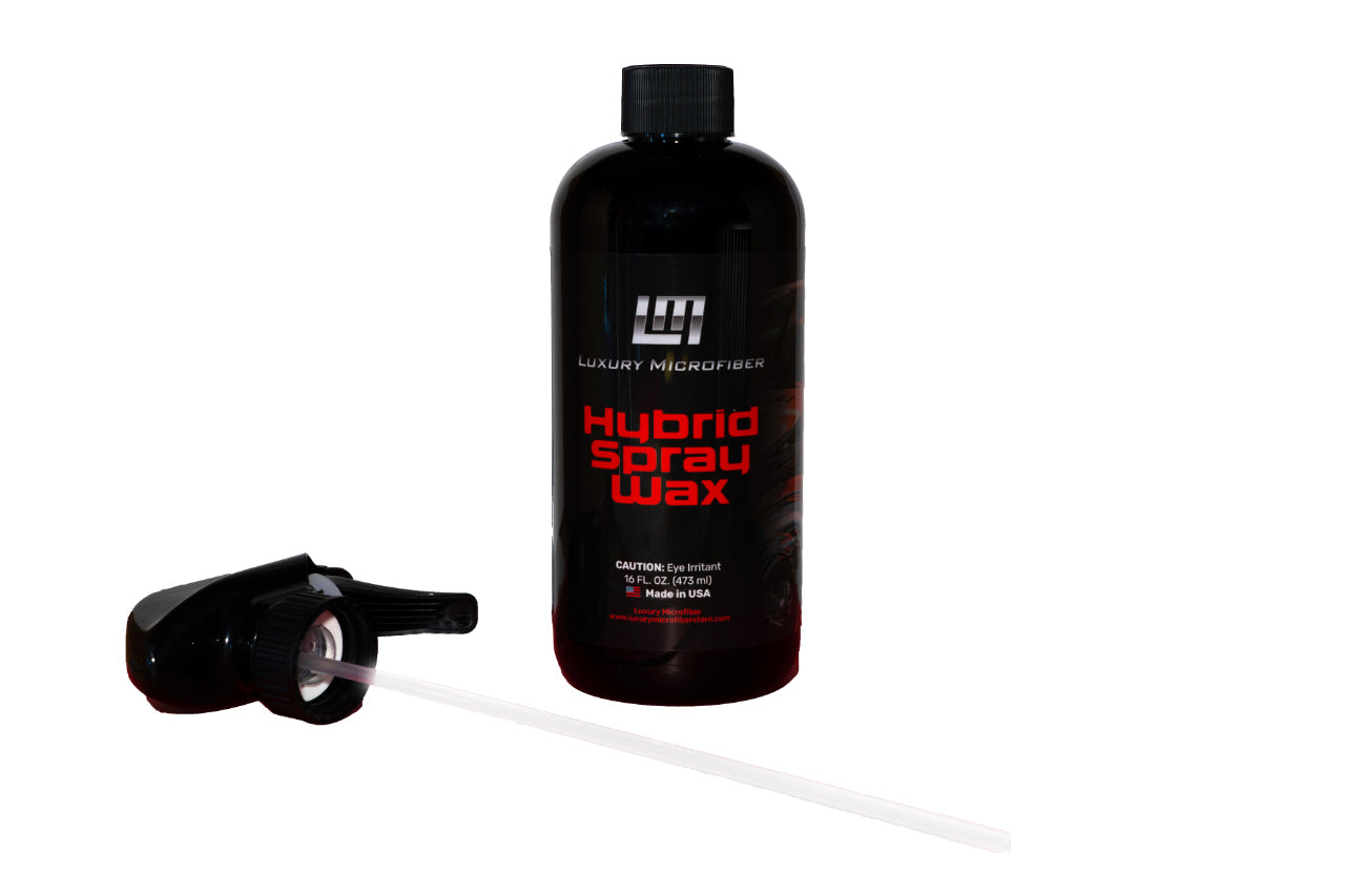 Hybrid Spray Wax